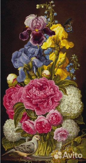 Схемы для вышивки крестом