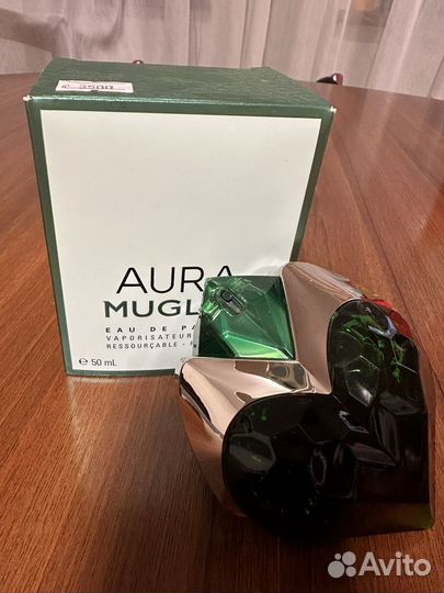 Aura mugler