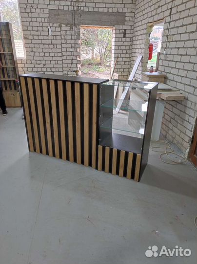 Ресепшн от производителя