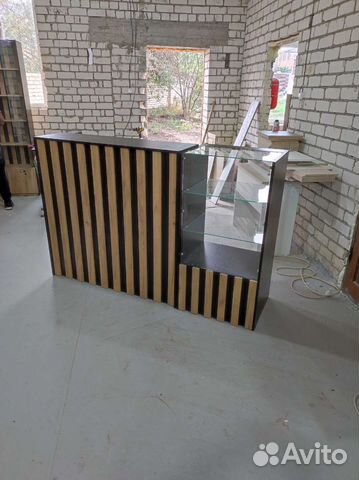 Ресепшн от производителя