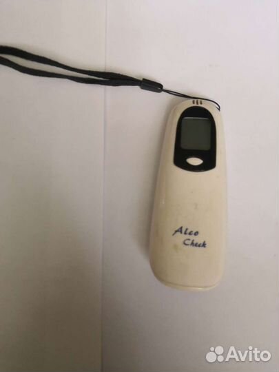 Алкотестер