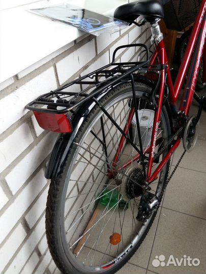 Велосипед insera forcia (Финляндия)