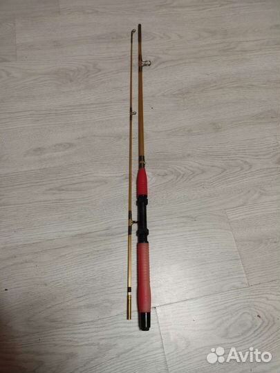 Спиннинг СССР