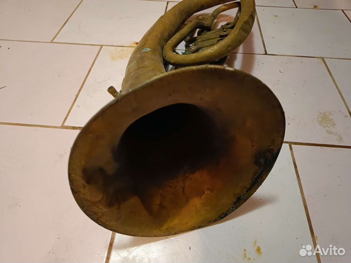 Тенор. Старый. бу