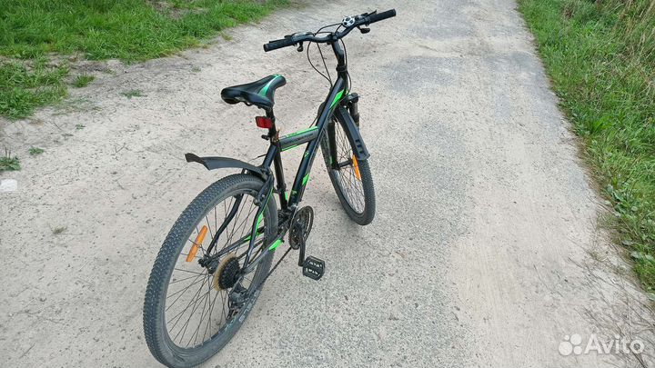 Stels navigator 550