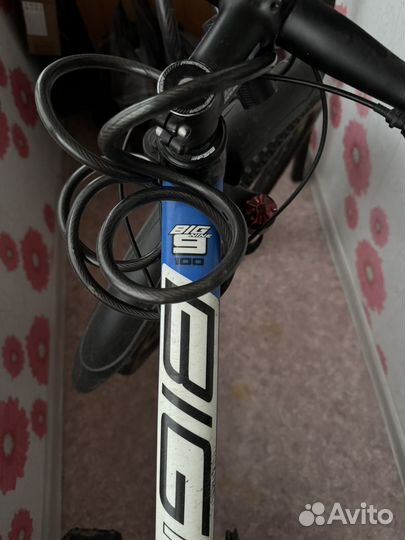 Горный велосипед Merida big nine