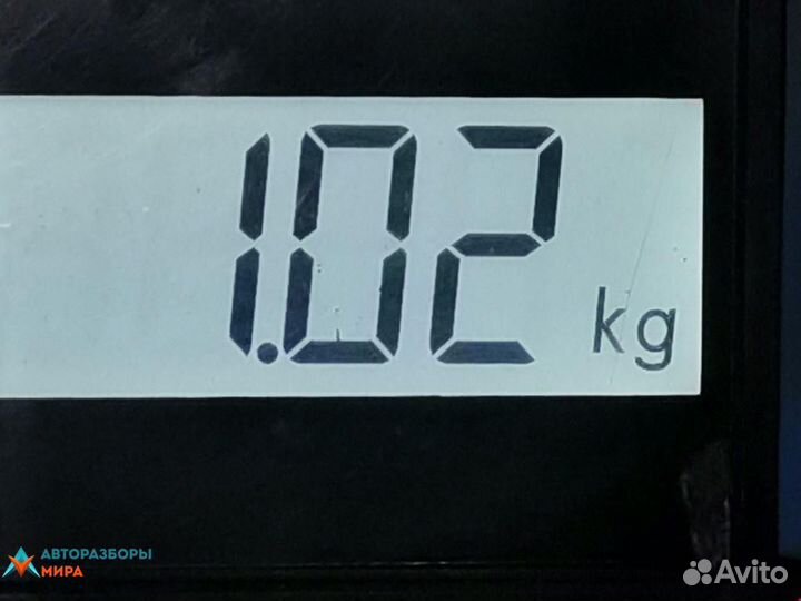 Дождевик Renault Megane 2 2005 8200097006