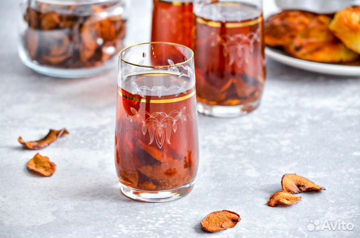 Яблоки сушеные