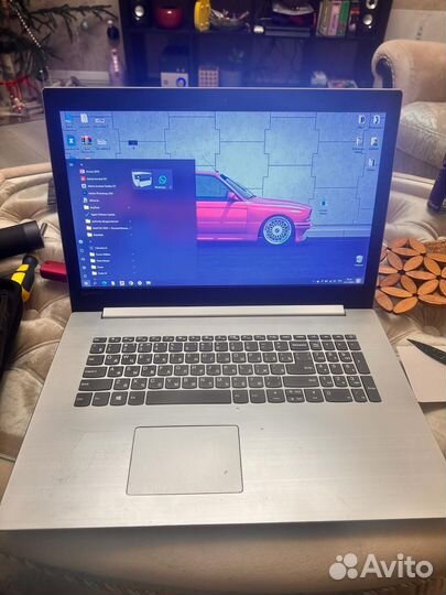 Ноут бук lenovo оп 8gb 256 ssd