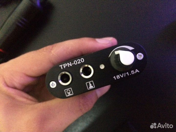 Машинка для перманентного макияжа или тату