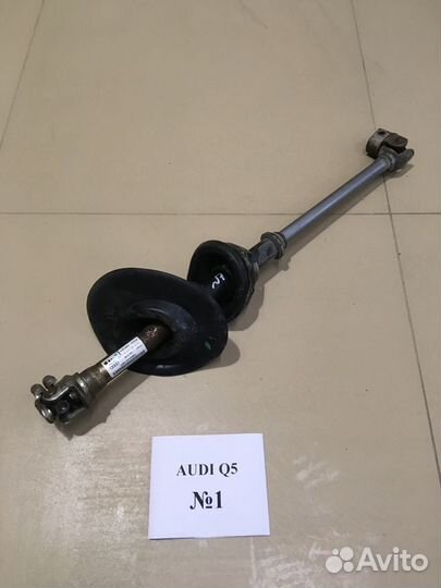 Рулевая колонка Audi Q5 8R0419506F