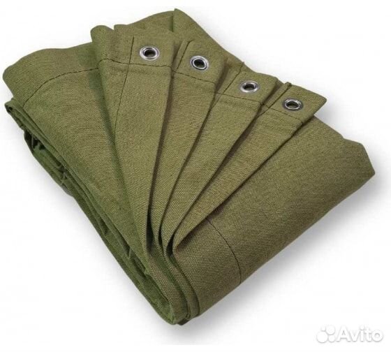 Полог 3*6 брезентовый