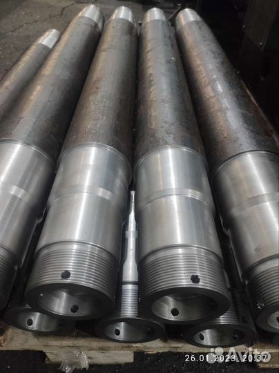 Механическая обработка металла