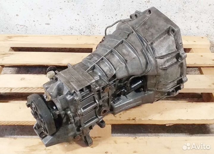 Mercedes-Benz W124 МКПП