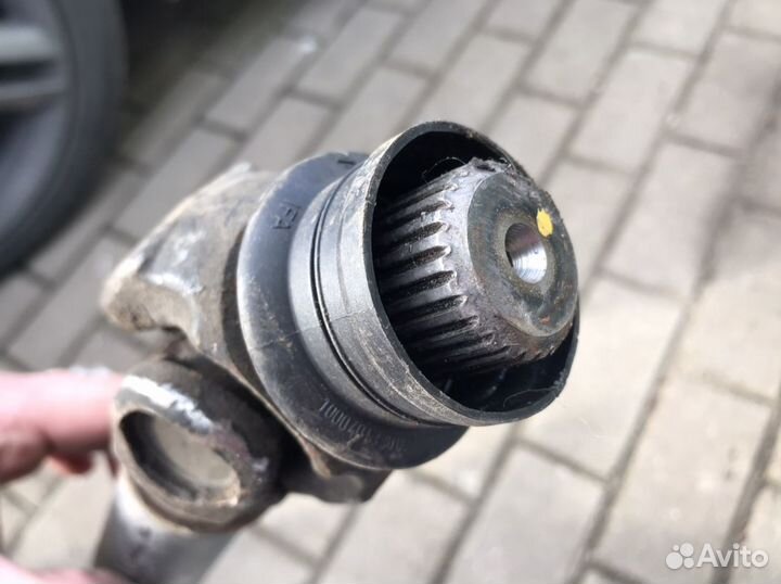 Кардан BMW X5 f15 e70 e71 f16 X6