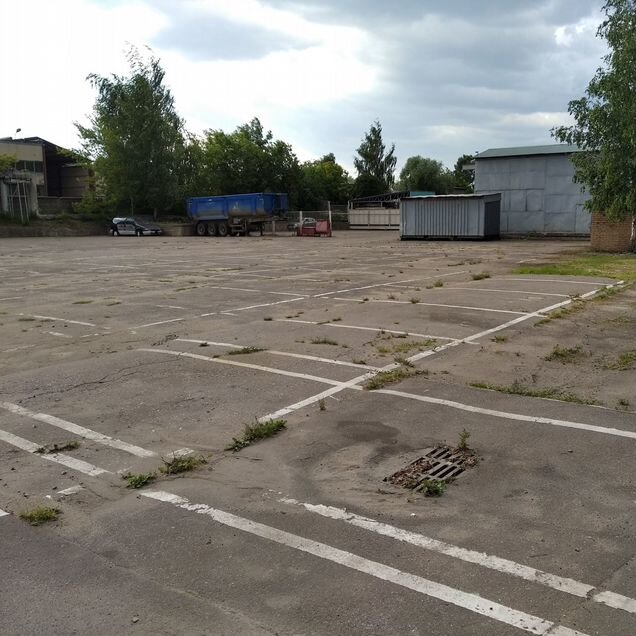 Участок 5,5 сот. (промназначения)