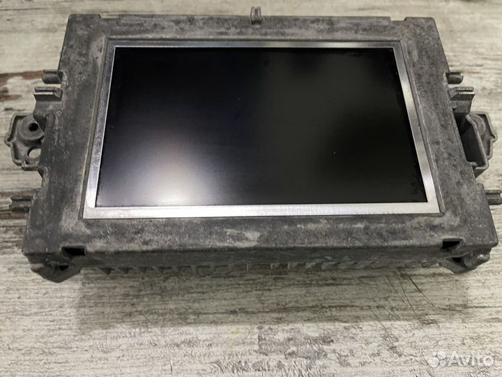 Монитор mecedes w212 e212