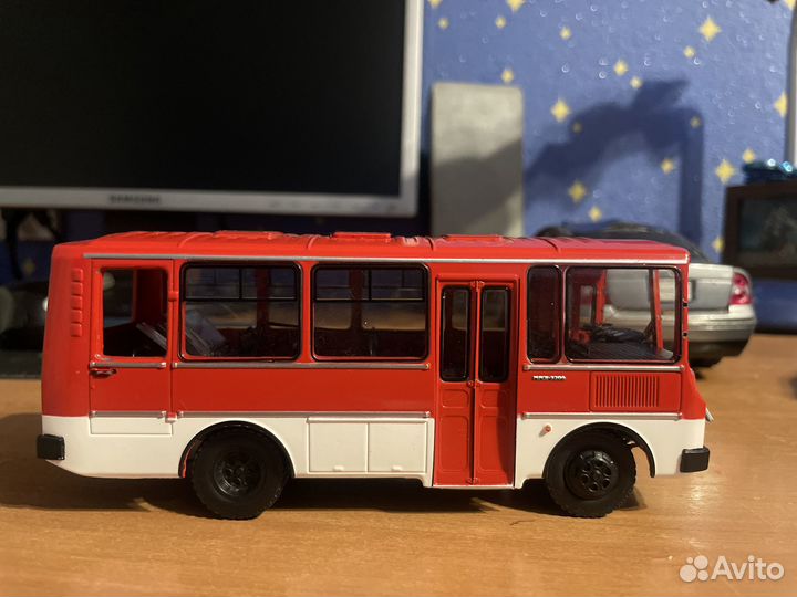 Модель паз 3205