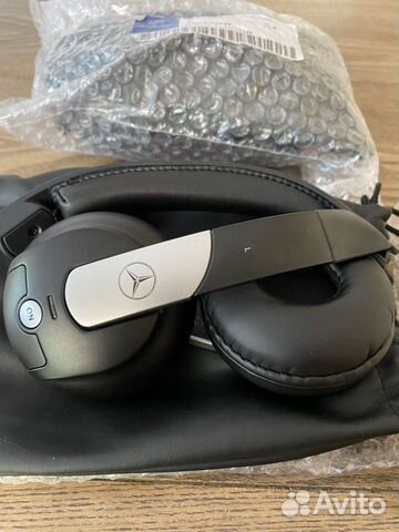 Наушники Mercedes-Benz