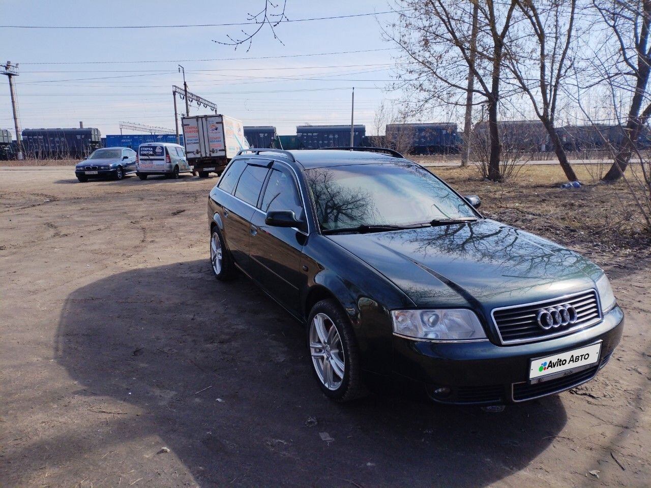 Audi A6: фото владельца