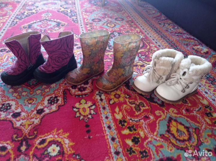 Вещи на девочку