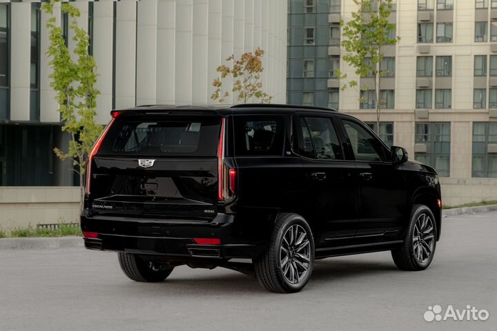 Cadillac Escalade AT, 2022, 1 км