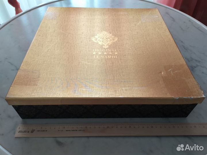 Блюдо сервировочное для фруктов 40см