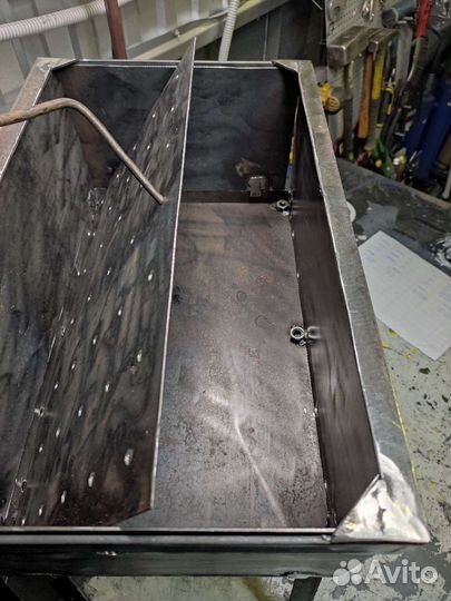 Мангал - трансформер