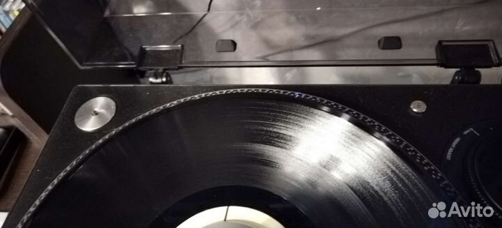 Виниловый проигрыватель pioneer PLX- 500