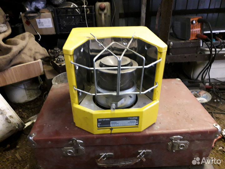 Примус обогреватель дизельный