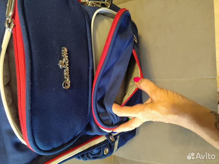 Школьный рюкзак