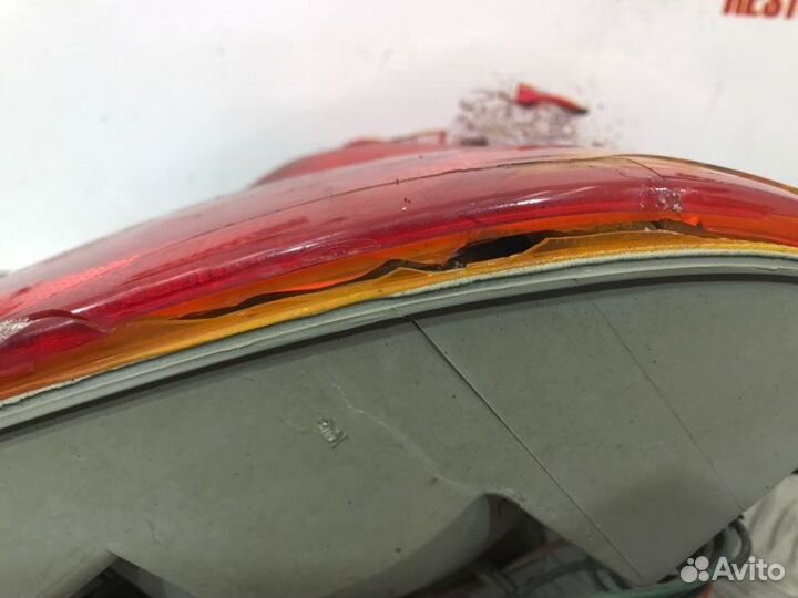 Фонарь задний задний правый Kia Spectra седан S6D