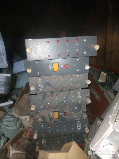 Прибор, детали