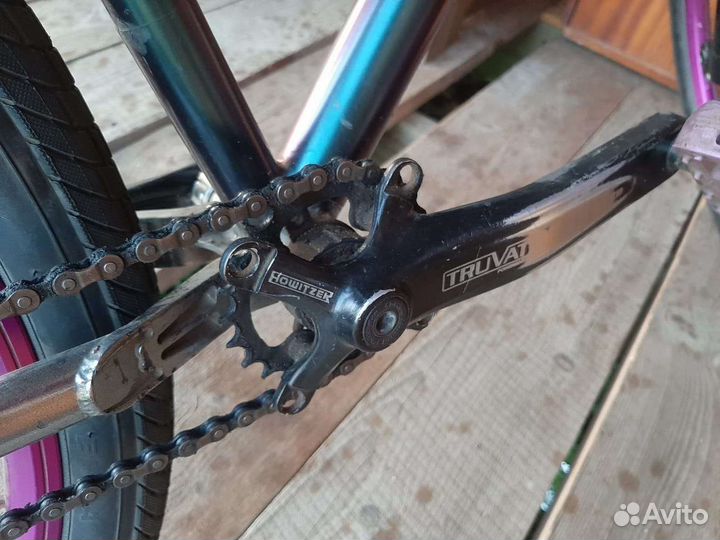 Велосипед mongoose ritual street 2011