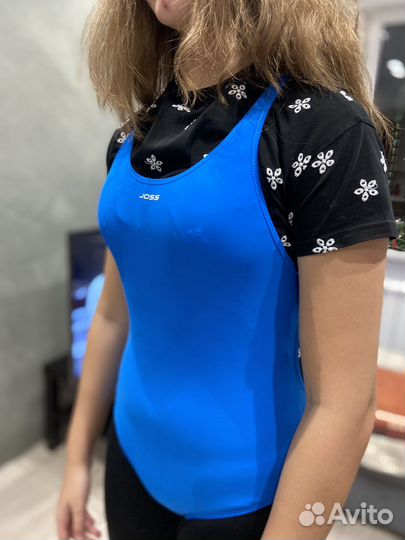 Купальник слитный joss для девочки