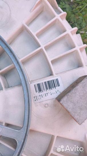 Бак стиральной машины