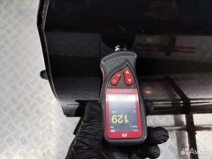 Дверь задняя для BMW 1-Series (E81/E82/E87/E88)