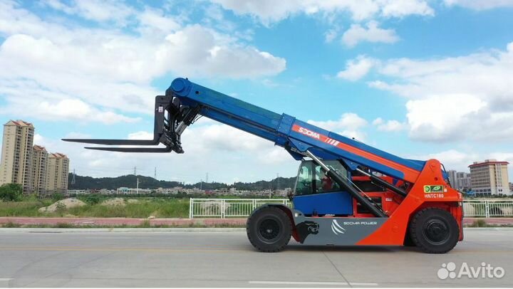 Телескопический погрузчик Socma HNTC180, 2023