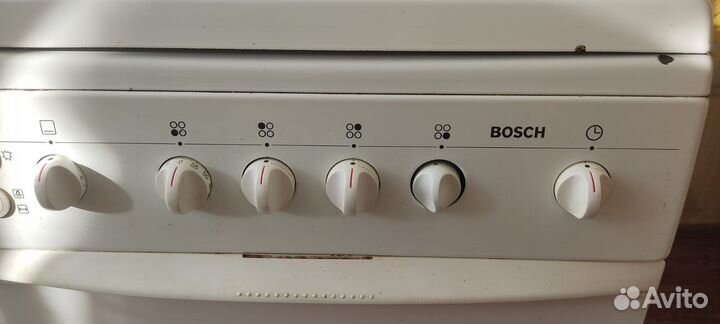 Газовая плита бу