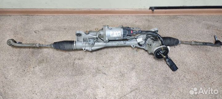 Рулевая Рейка Kia K5 DL3 1.6 Turbo