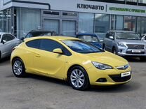 Opel Astra GTC 1.4 MT, 2012, 104 000 км, с пробегом, цена 779 000 руб.