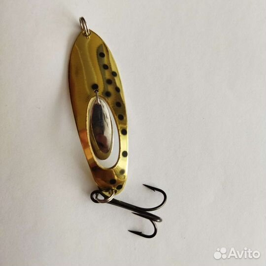 Блесна Kuusamo Taimen 16gr