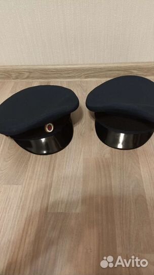 Фуражка офисная фсин