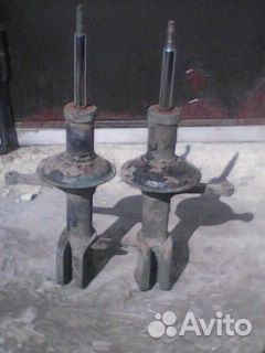 Амортизатор передний ваз 2108 - 2115 комплект