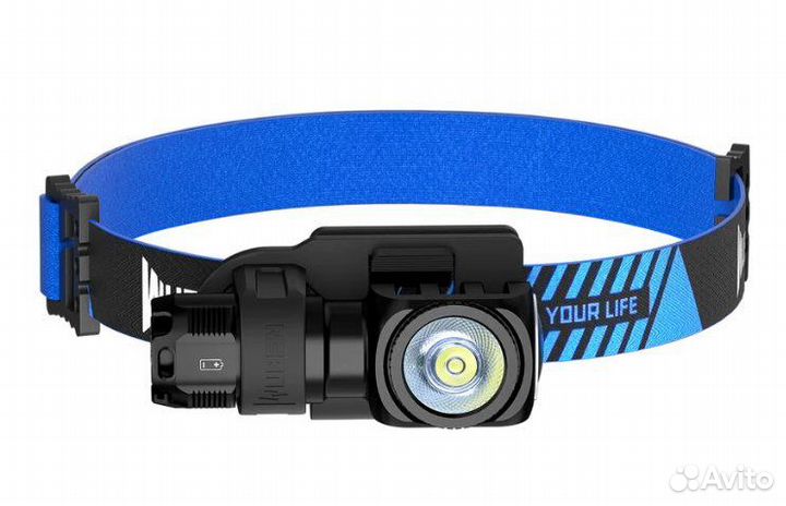 Налобный фонарь Wuben H5 Li-Ion Новый Гарантия