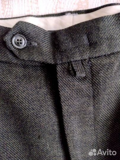 Утепленные мужские брюки Германия