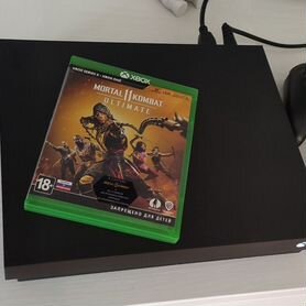 Xbox One x