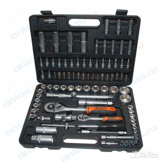 Набор инструмента 94 пр. 1/2