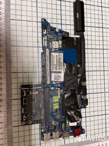 Материнская плата HP Envy 4-1000 LA-8662P