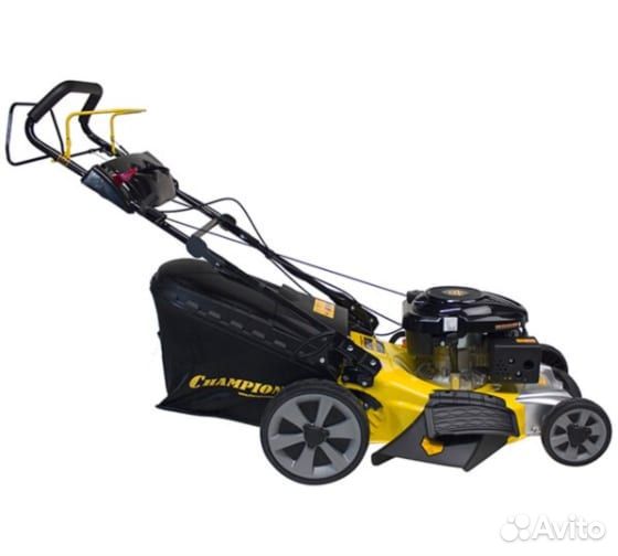 Газонокосилка бензиновая Champion LM5347